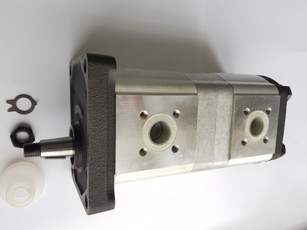 Weidemann Hoftrac Hydraulikpumpe 0510565053   0510665077  0510665078   0510901513   AP2/15-8.5 AP2/11-8.5  BP2/15D251 BP2/8.5D251  122513220 20015/8.5